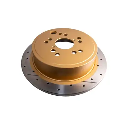 DBA2659X-10 Спирачни дискове