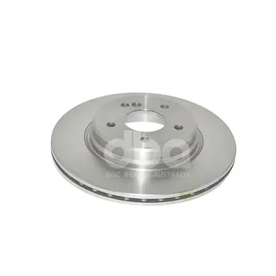DBA2697 Спирачни дискове