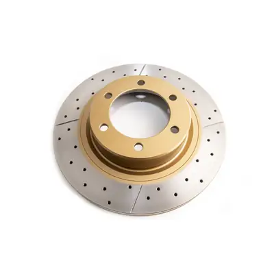 DBA2700X Спирачни дискове