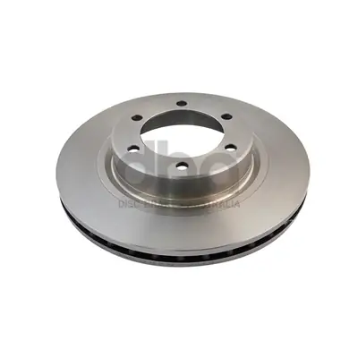 DBA2700E Спирачни дискове