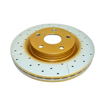 DBA2709EX Спирачни дискове