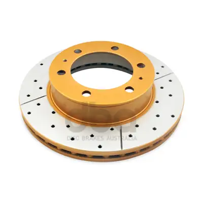 DBA2714X Спирачни дискове