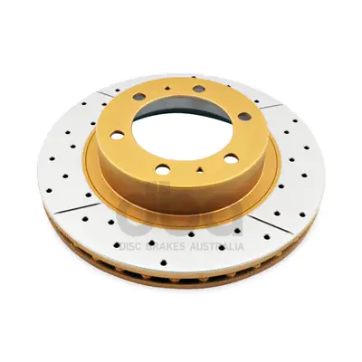 DBA2716X Спирачни дискове