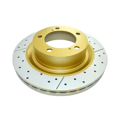 DBA2724X Спирачни дискове