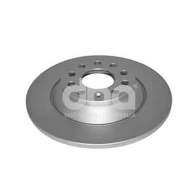 DBA2827E Спирачни дискове