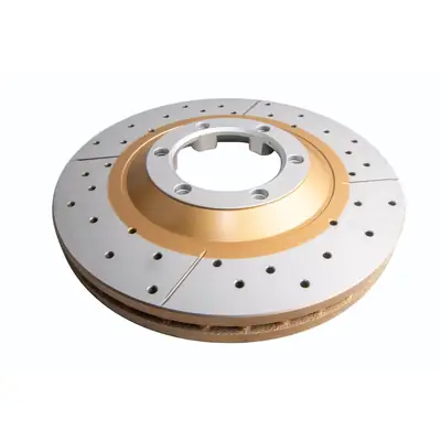 DBA2840X Спирачни дискове