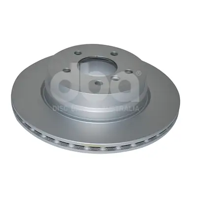 DBA2887E Спирачни дискове