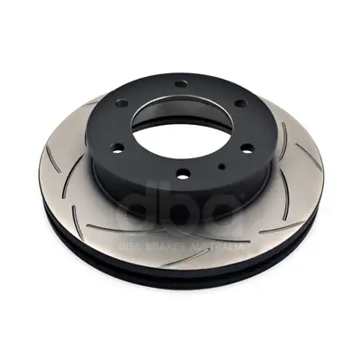 DBA2952S Спирачни дискове