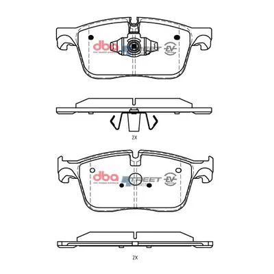 DB15162SSEV Част