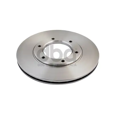 DBA329 Спирачни дискове