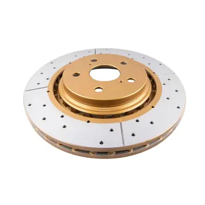 DBA3450X Спирачни дискове