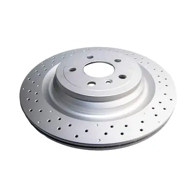 DBA3685EX Спирачни дискове