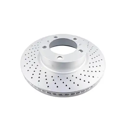 DBA3698OEXR Спирачни дискове