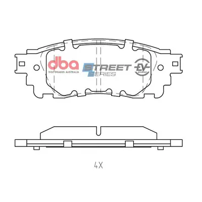 DB2419SSEV Част