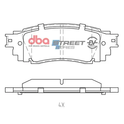 DB2469SSEV Част