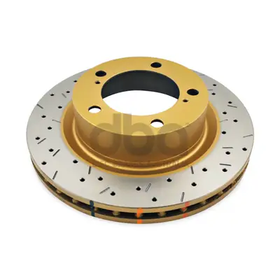 DBA42722XS Спирачни дискове