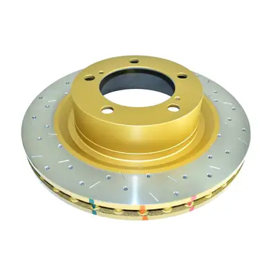 DBA42724XS Спирачни дискове