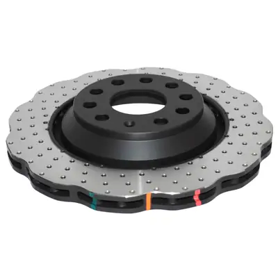 DBA42809WXD Спирачни дискове