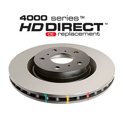DBA42121 Спирачни дискове