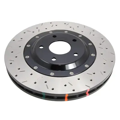 DBA5010BLKXS Спирачни дискове