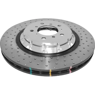 DBA52280SLVXD Спирачни дискове