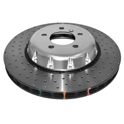 DBA52286SLVXD Спирачни дискове